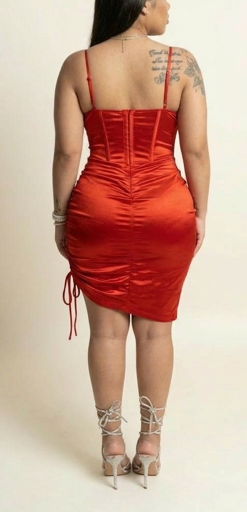 Red mini